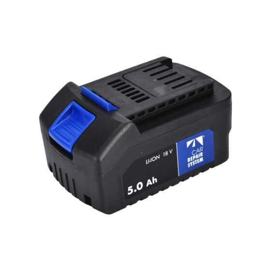 Akumulator LI-ON BATTERY 18VDC 5,0 Ah